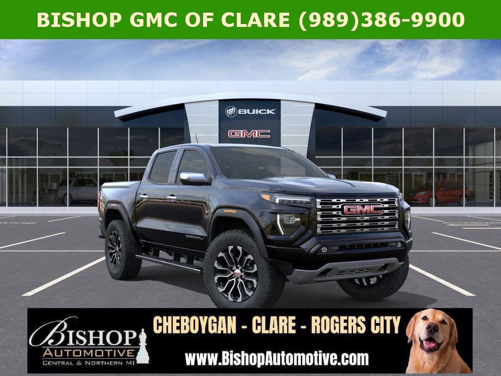 2026 GMC Canyon Denali's photo