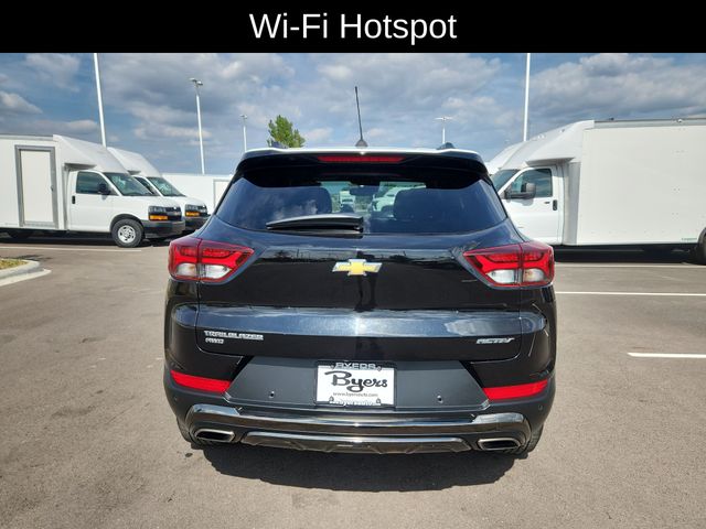 2021 Chevrolet Trailblazer ACTIV photo 4