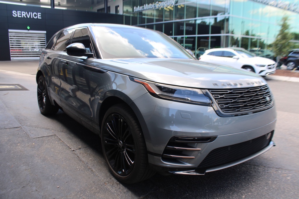 2024 Land Rover Range Rover Velar P400 Dynamic HSE photo 3