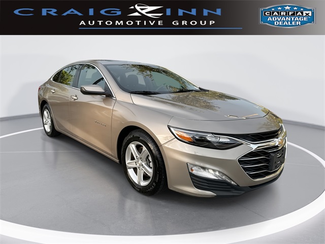 2022 Chevrolet Malibu