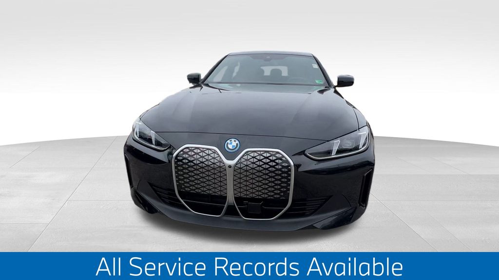 2025 Bmw i4 eDrive40 photo 2