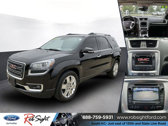 2017 GMC Acadia Limited Base's photo