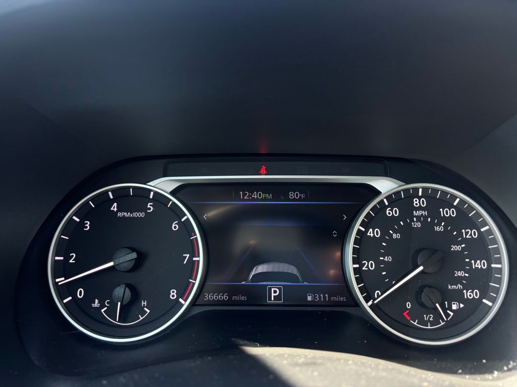 2023 Nissan Sentra SV photo 9