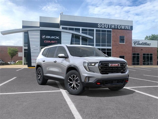 2026 GMC Acadia AT4's photo