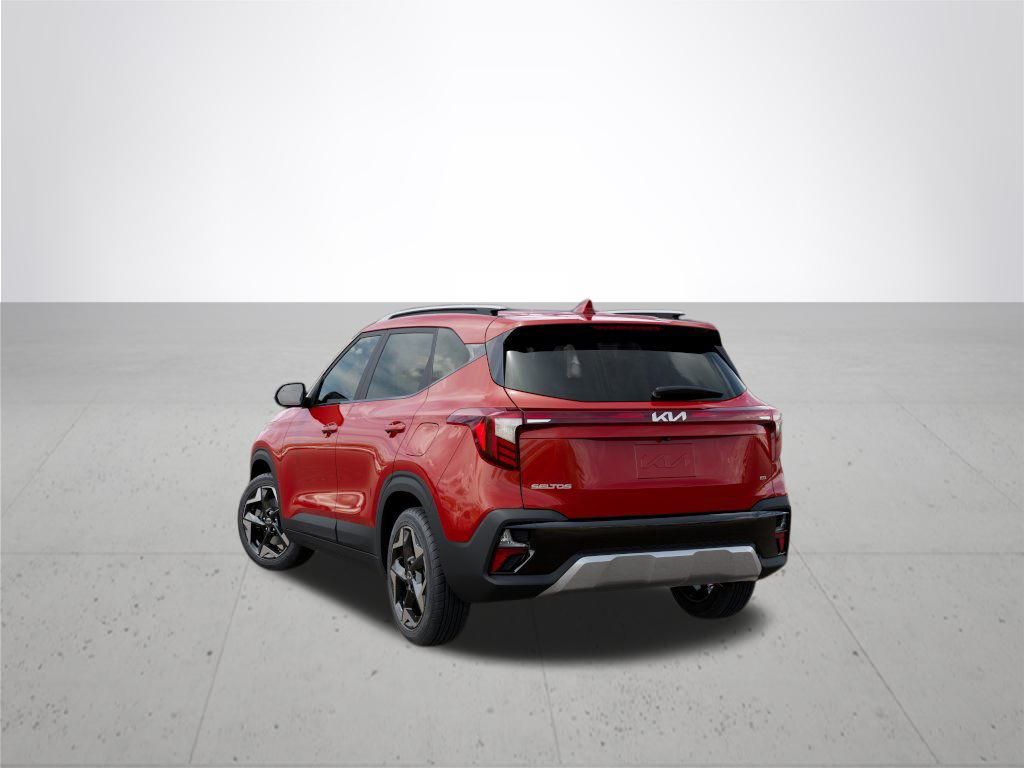 2026 Kia Seltos S photo 4