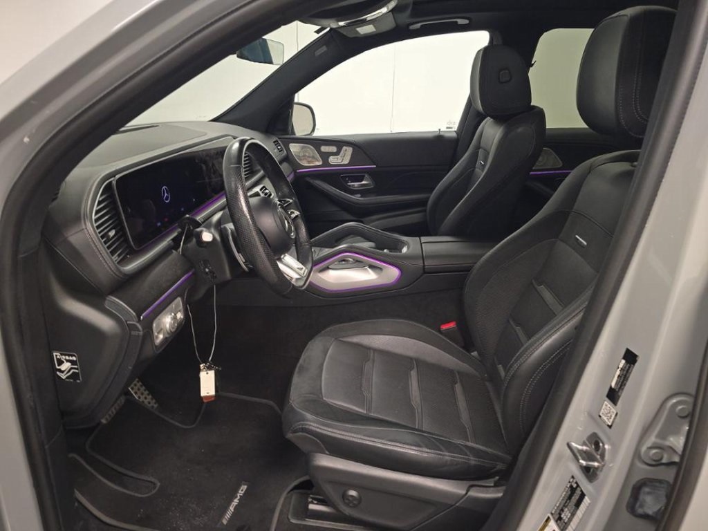 2024 Mercedes Benz GLE 53 AMG photo 3
