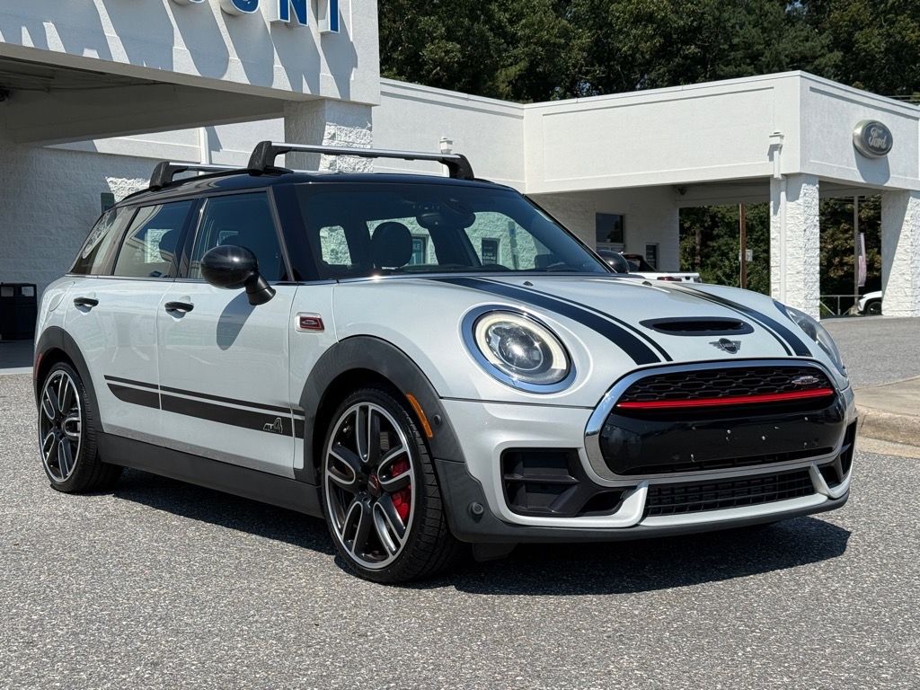 2019 Mini Clubman John Cooper Works ALL4 photo 20
