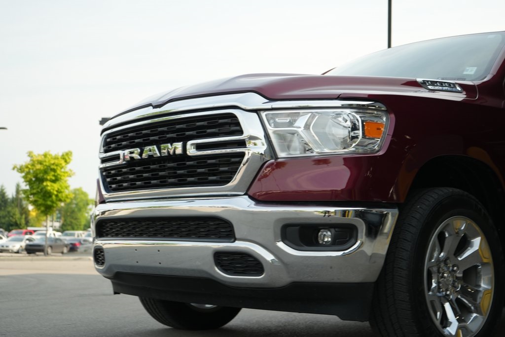 2022 Ram 1500 Big Horn Lone Star photo 4