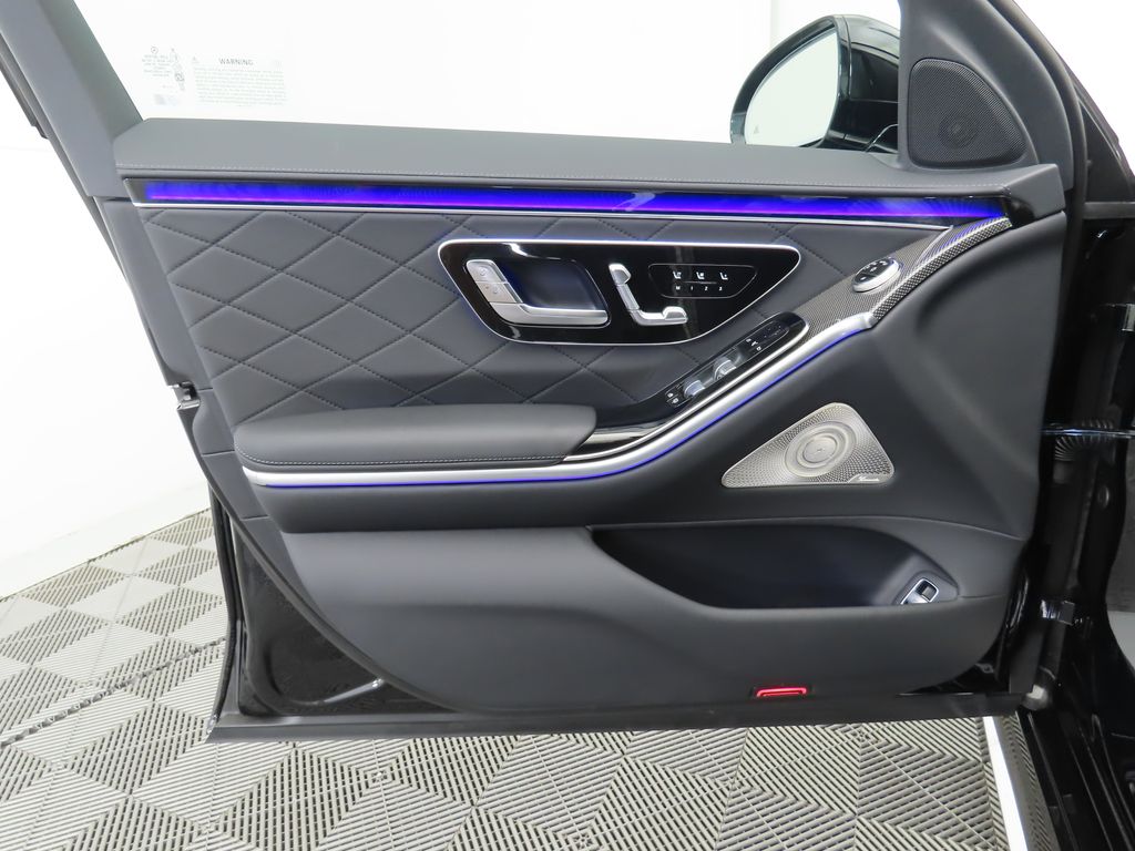 2026 Mercedes Benz S 580 4MATIC photo 25