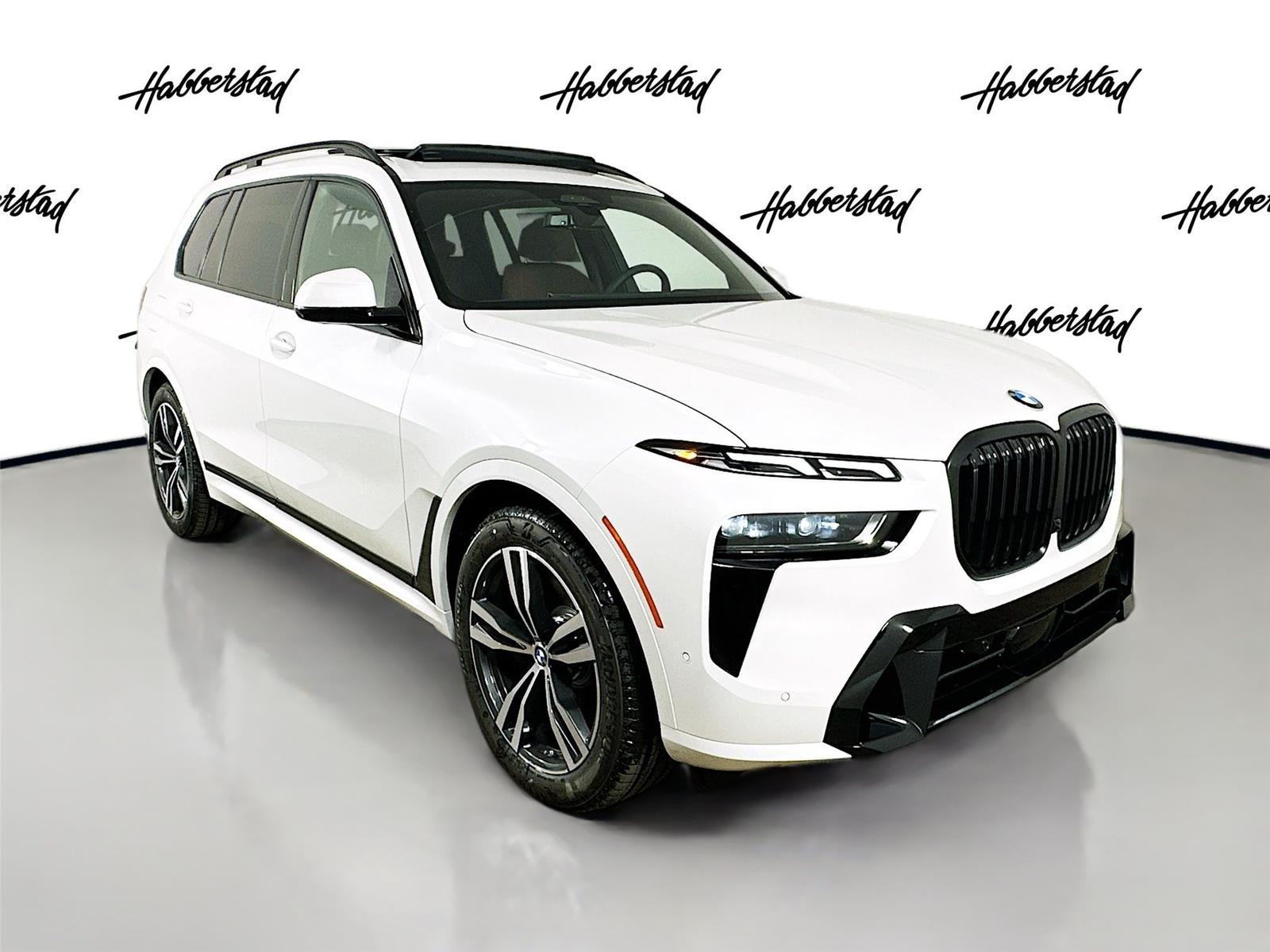 2026 Bmw X7 xDrive40i photo 3