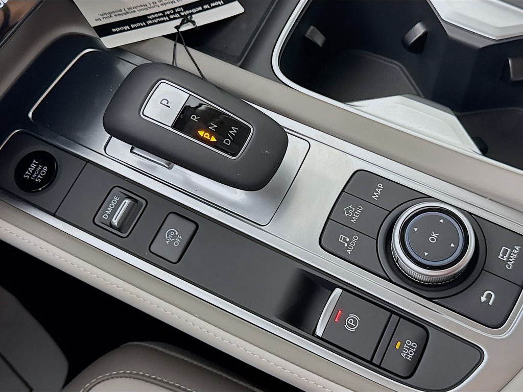 2026 Infiniti QX60 Luxe photo 19