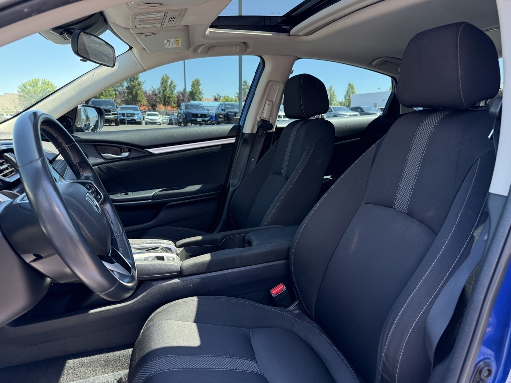 2020 Honda Civic EX photo 9