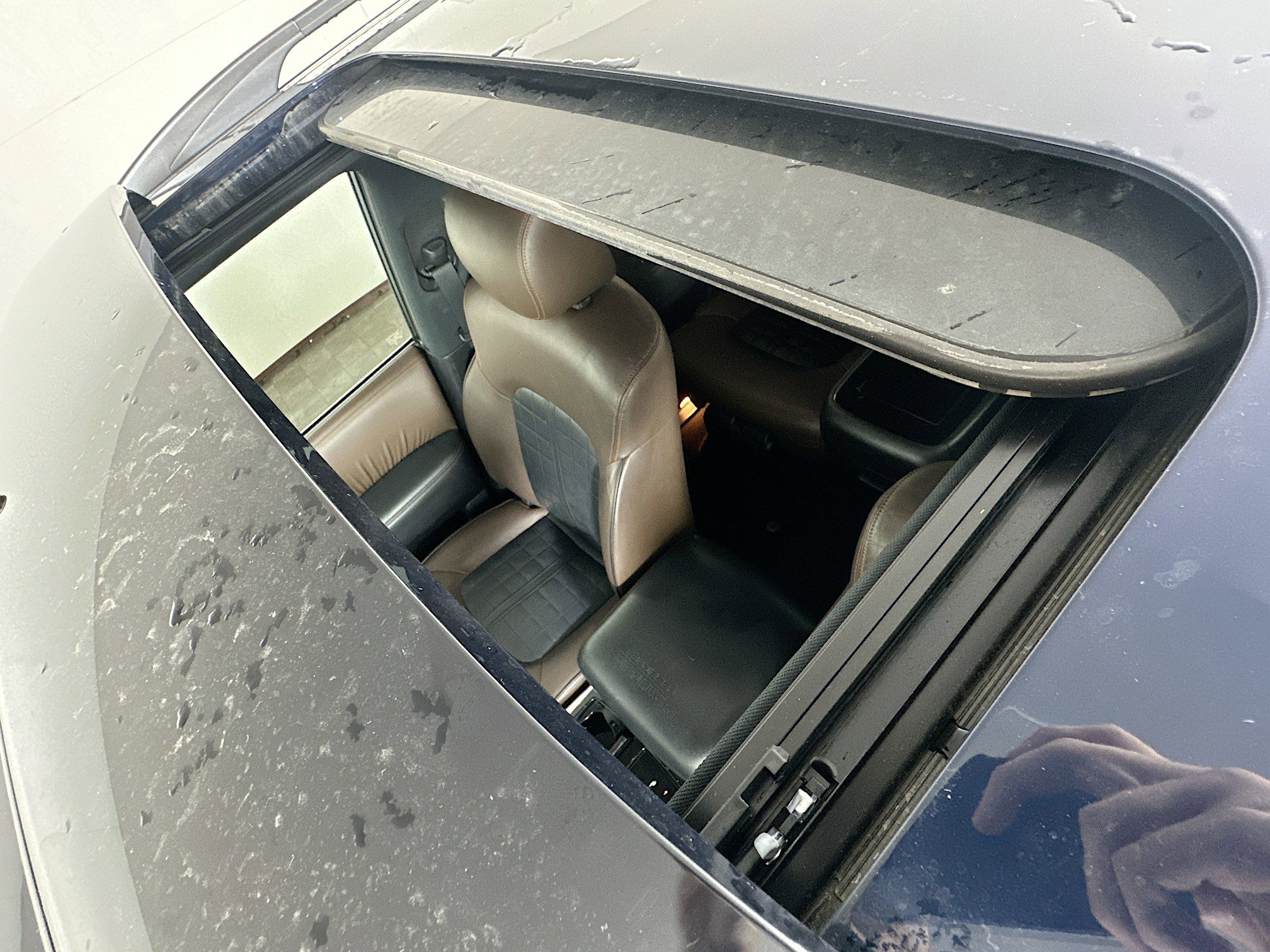 2019 Nissan Armada Platinum photo 22