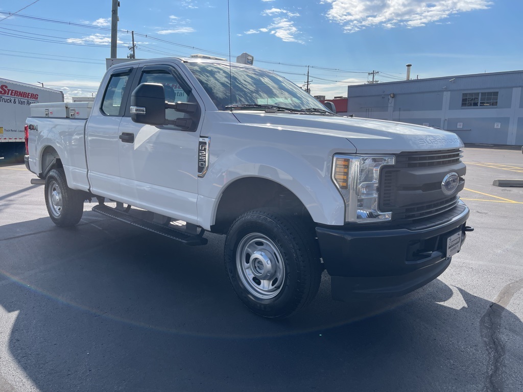 2019 Ford F-250 Super Duty