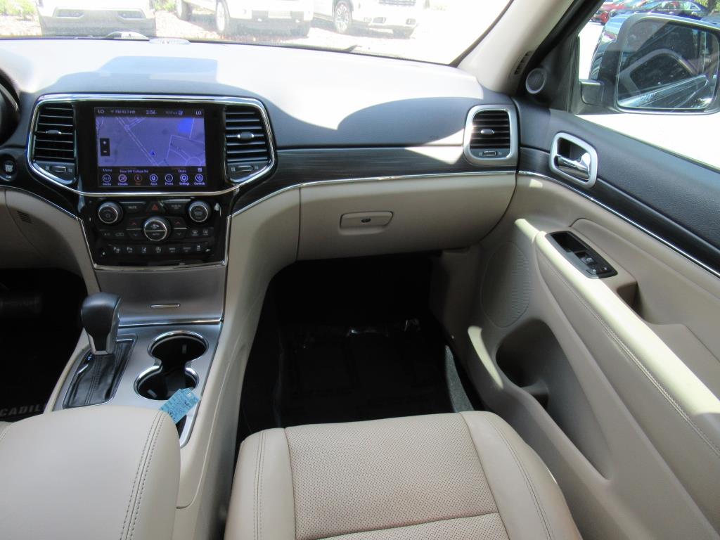 2020 Jeep Grand Cherokee Limited photo 12