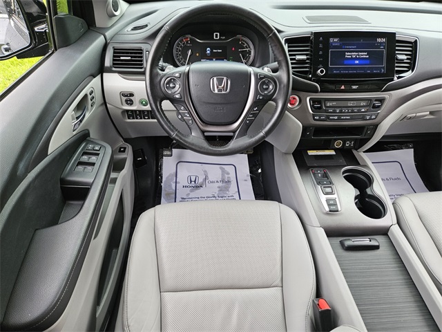 2023 Honda Ridgeline RTL-E photo 11