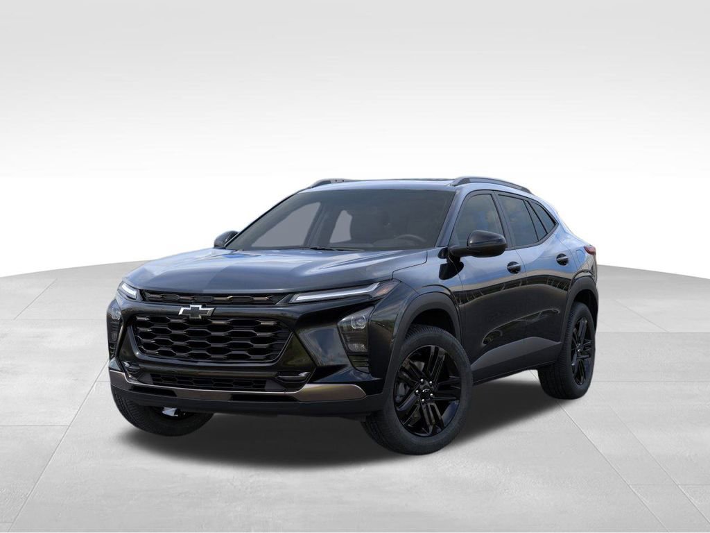 2025 Chevrolet Trax ACTIV photo 4