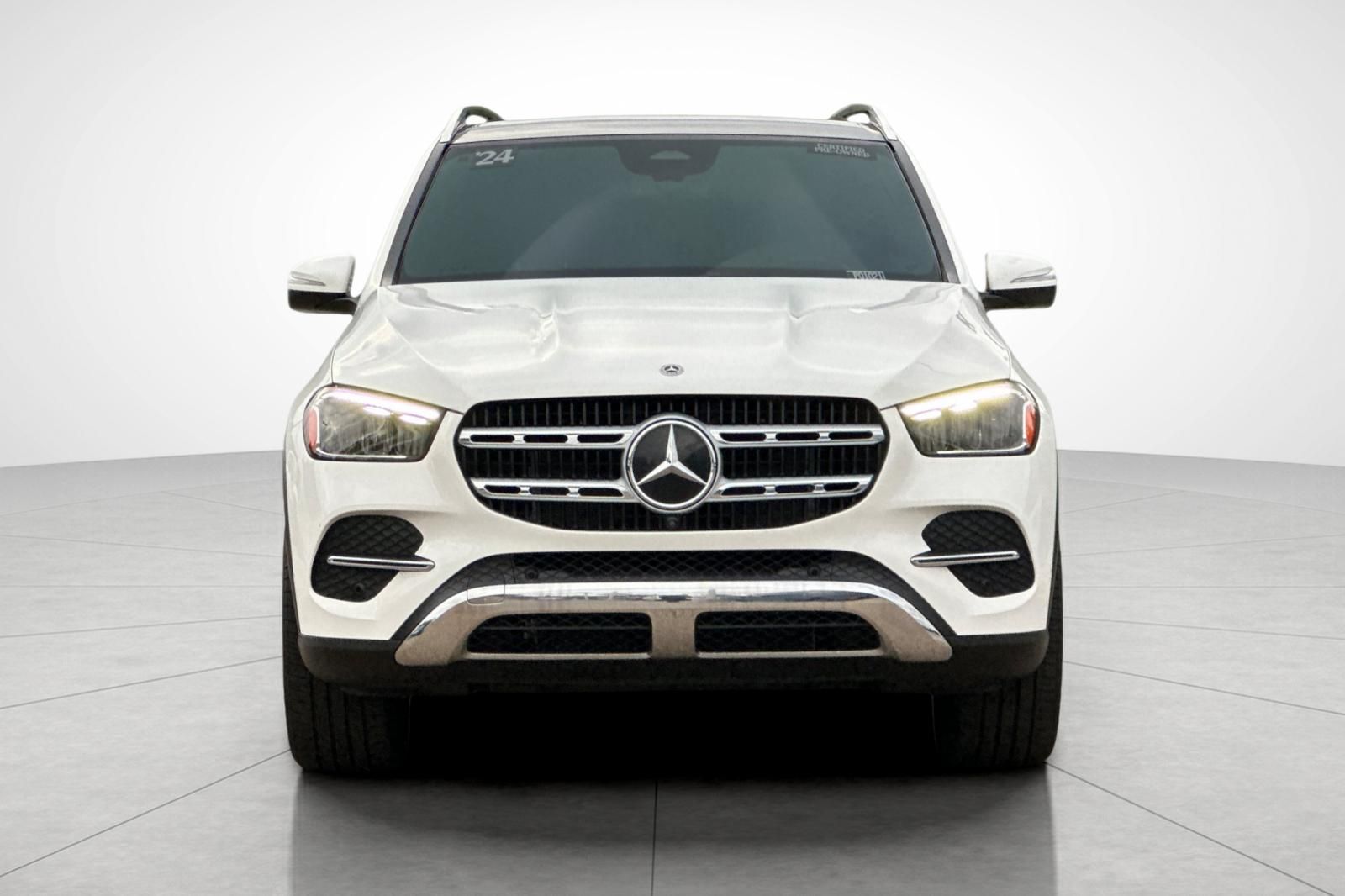 2024 Mercedes Benz GLE 350 4MATIC photo 4
