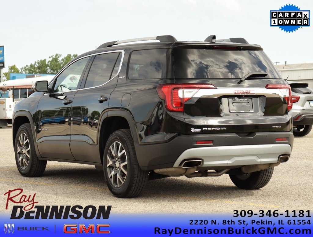 2023 Gmc Acadia SLE photo 4