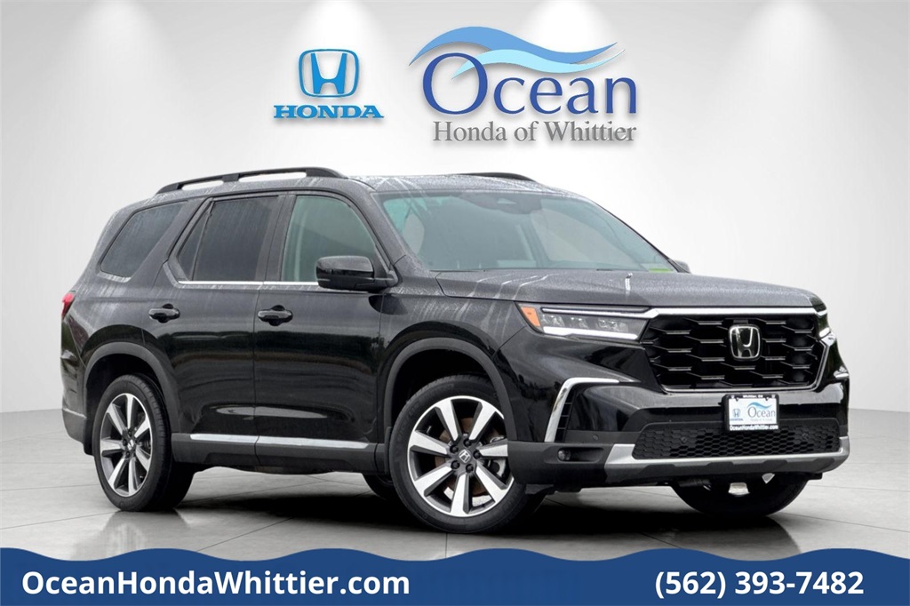 2024 Honda Pilot Touring's photo