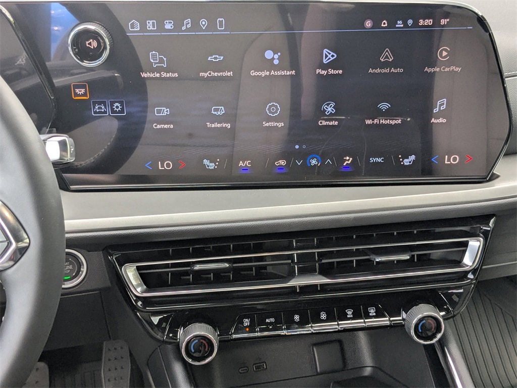 2025 Chevrolet Traverse High Country photo 11