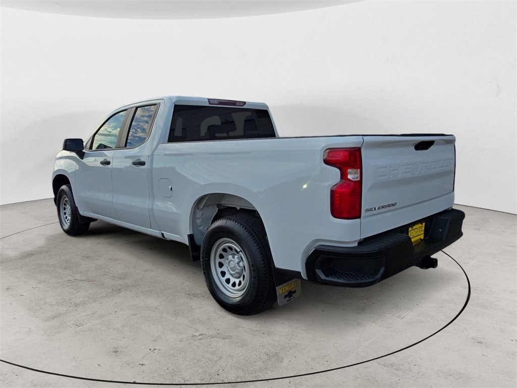 2019 Chevrolet Silverado 1500 Work Truck photo 3