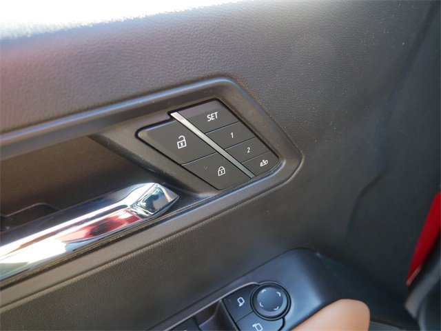 2025 Gmc Canyon AT4 photo 14