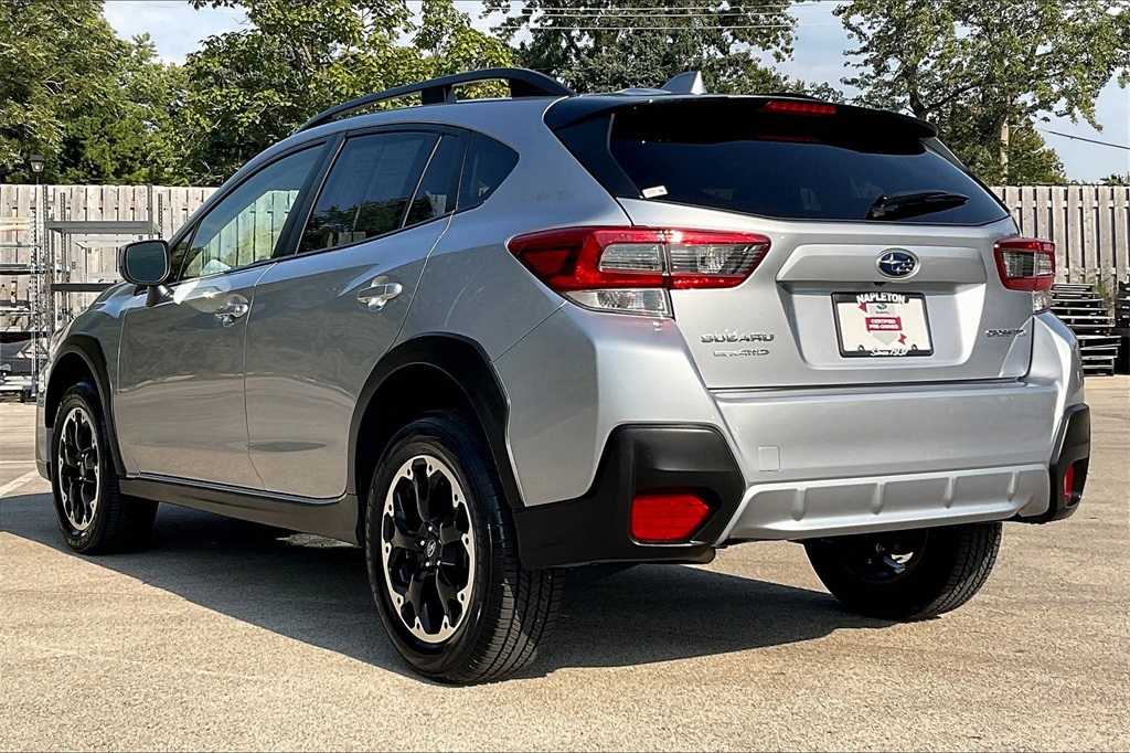 2023 Subaru Crosstrek Premium photo 9