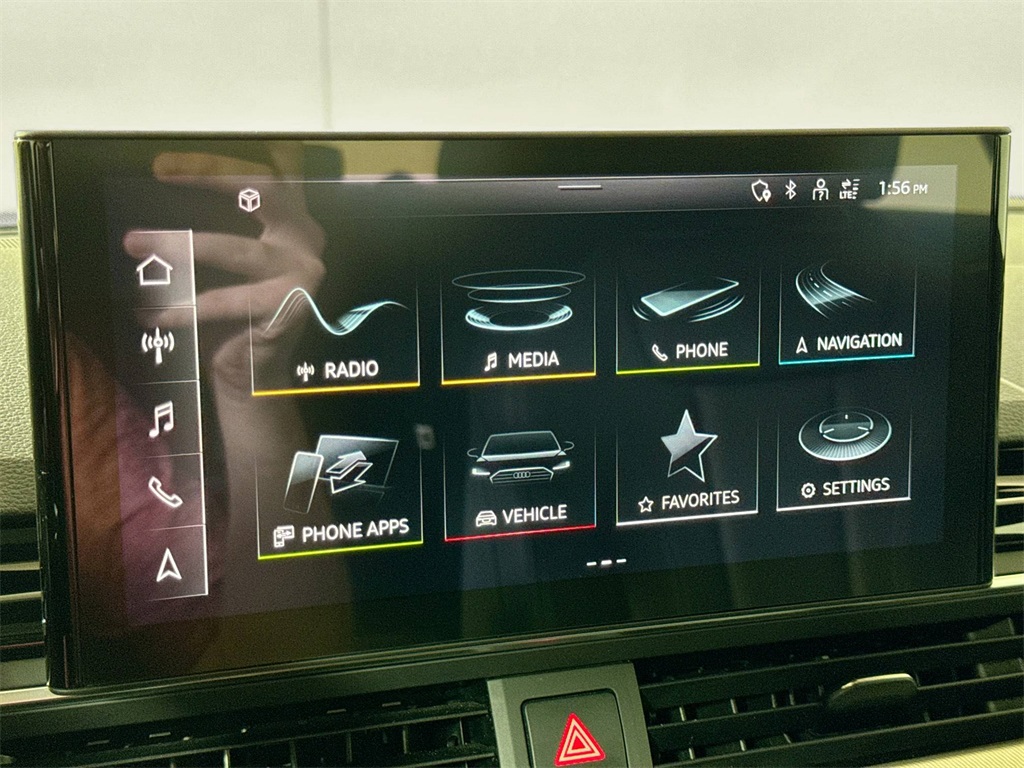 2025 Audi A5 45 S line Premium photo 28