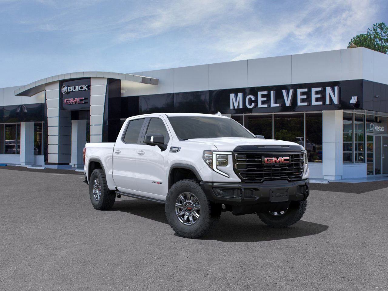2025 GMC Sierra 1500 AT4X's photo