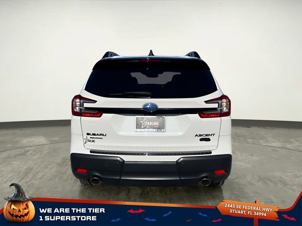2024 Subaru Ascent Onyx Edition photo 5
