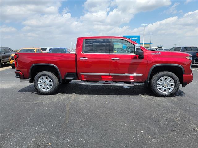 2025 Chevrolet Silverado 2500HD High Country photo 4
