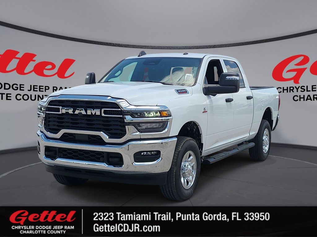 2025 RAM Ram 3500 Pickup Tradesman's photo