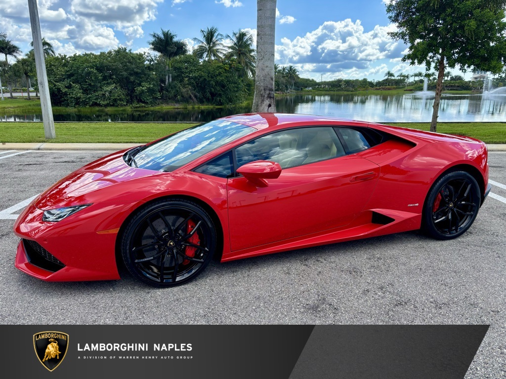 2015 Lamborghini Huracan Base's photo