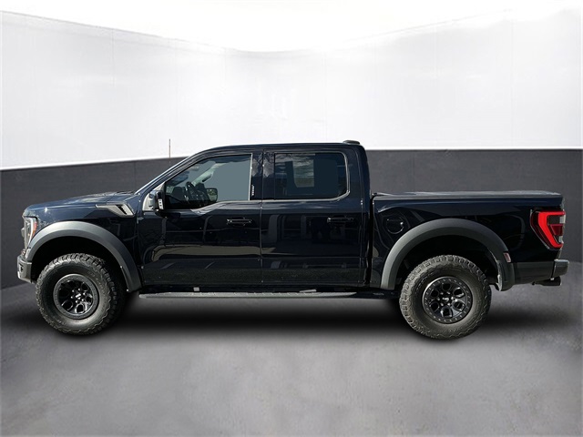 Used 2022 Ford F-150 Raptor with VIN 1FTFW1RG5NFB06723 for sale in Kansas City
