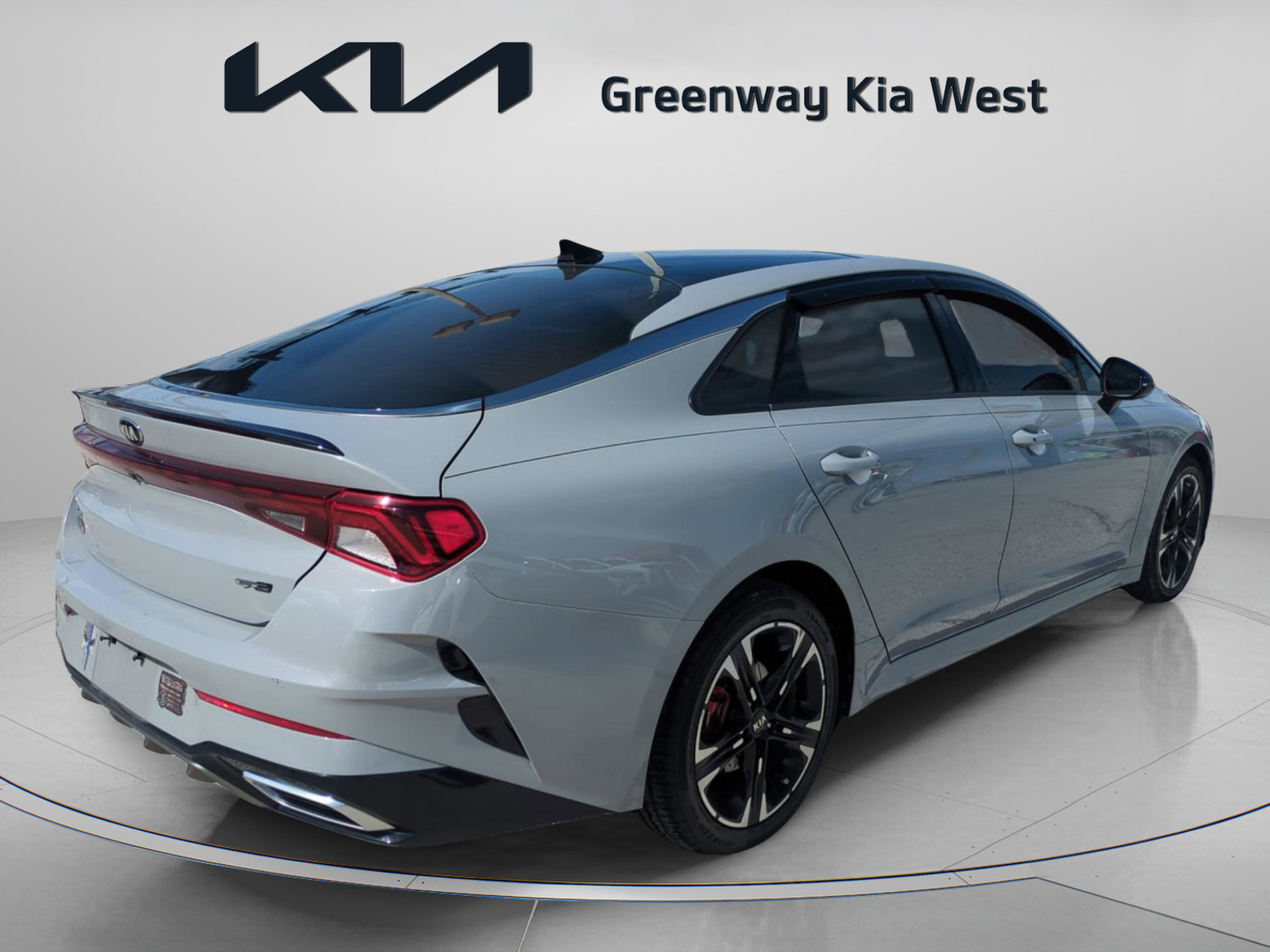 2021 Kia K5 GT-Line photo 7