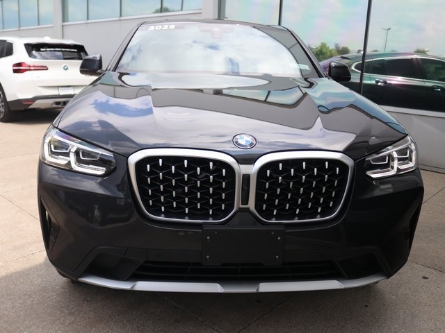 2025 Bmw X4 xDrive30i photo 2
