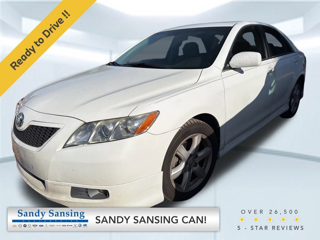 2009 Toyota Camry SE's photo
