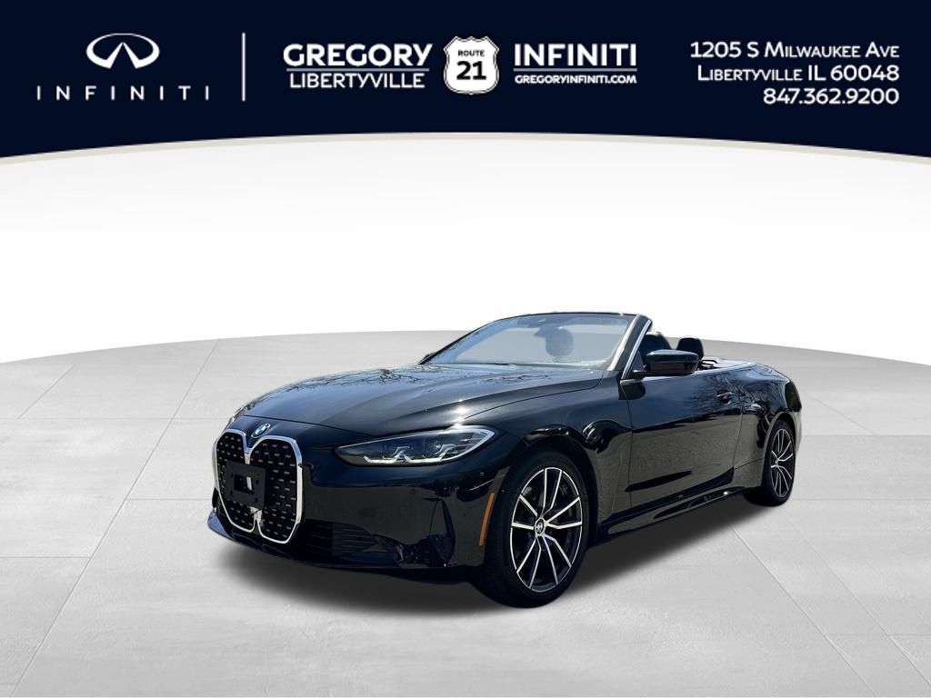 2024 BMW 4 Series 430i's photo