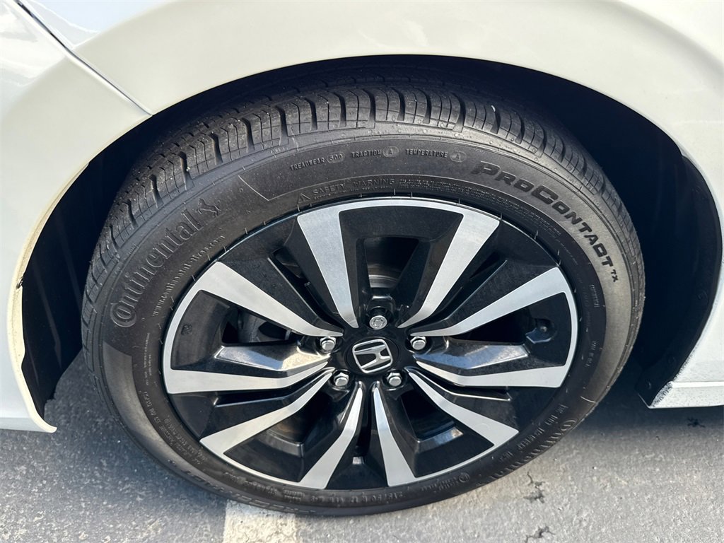 2023 Honda Civic EX-L photo 5
