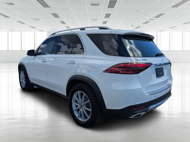 2025 Mercedes Benz GLE 450 4MATIC photo 2