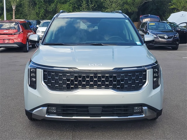 2026 Kia Carnival SX photo 2