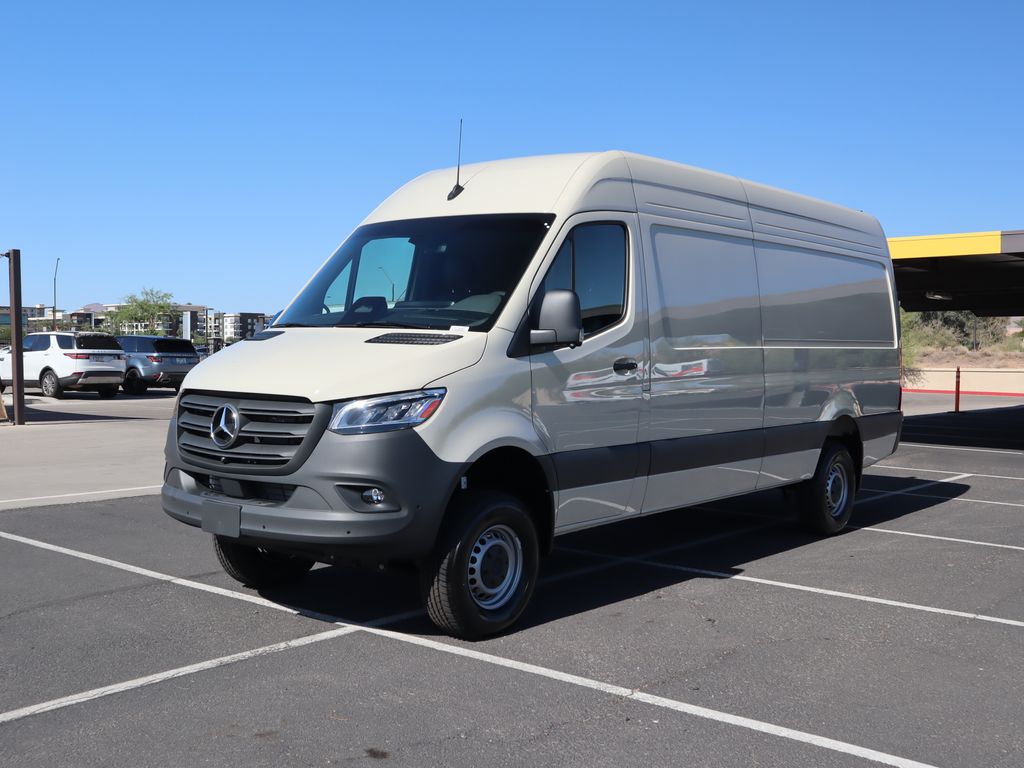 2025 Mercedes-Benz Sprinter Cargo Van Base's photo