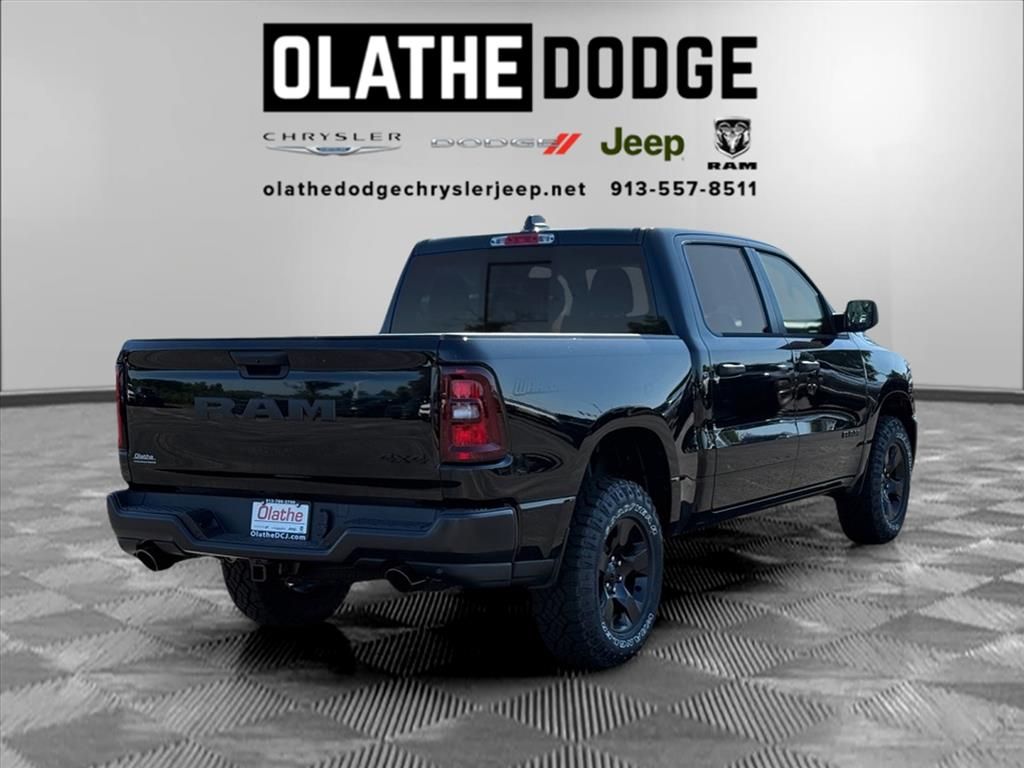 2025 Ram 1500 Warlock photo 22