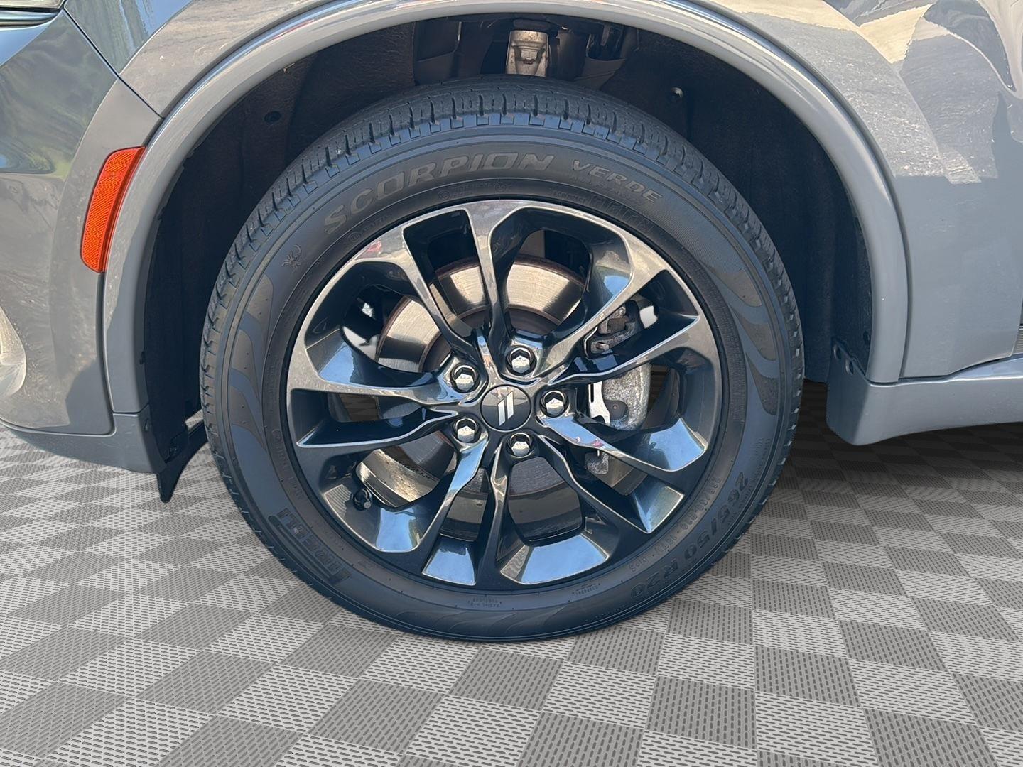 2022 Dodge Durango GT Plus photo 38