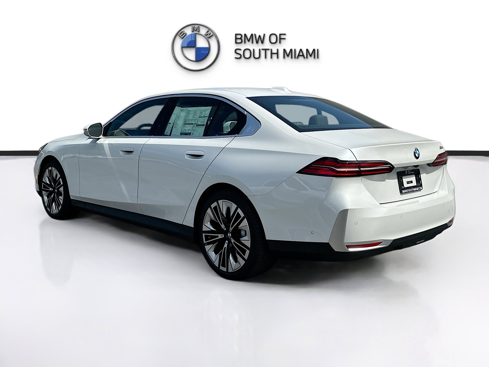 2026 Bmw 530i photo 4
