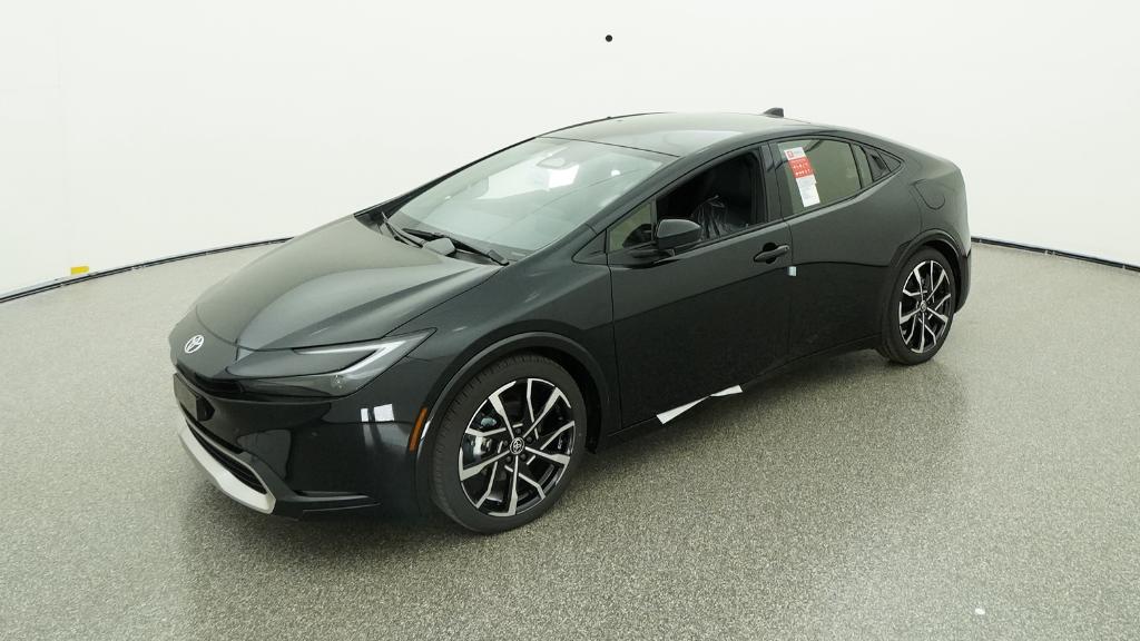 2026 Toyota Prius XSE's photo