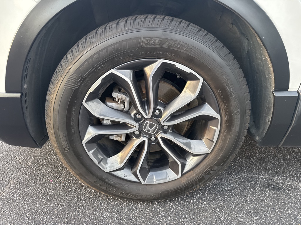 2020 Honda CR-V EX-L photo 8