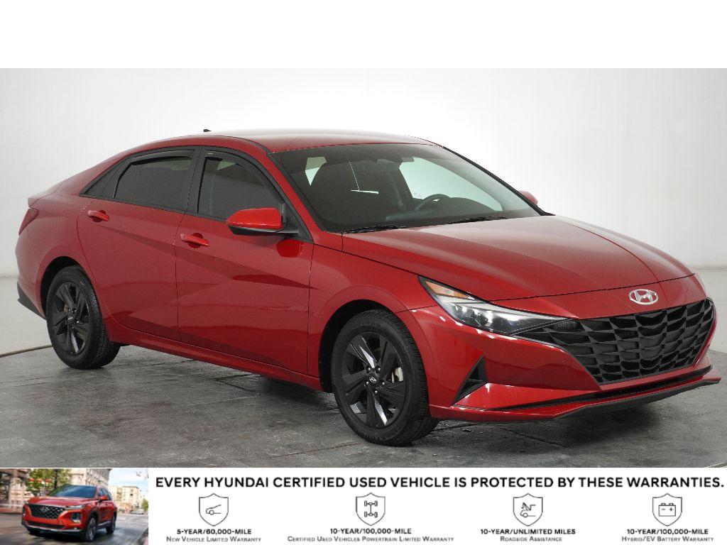 2023 Hyundai Elantra SEL's photo