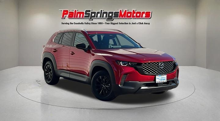 2026 Mazda CX-50 Preferred's photo